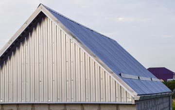 disadvantages of Ellesborough corrugated roofing