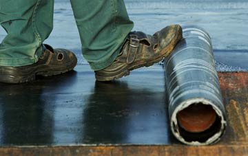 types of Ellesborough felt roof