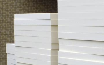 Ellesborough tapered roof insulation costs