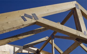 Ellesborough roof trusses for new builds and additions
