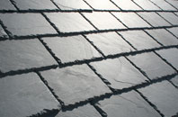 Ellesborough slate roof